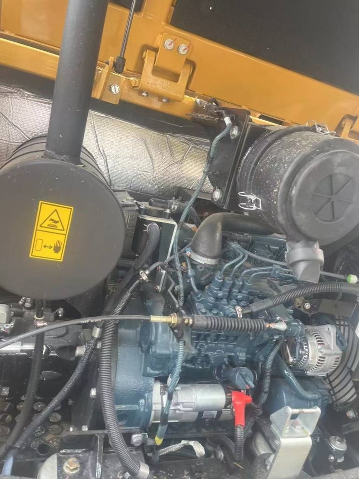 Sany SY 60 C - Mini ekskavatorius: foto 3 Sany SY 60 C - Mini ekskavatorius: foto 3