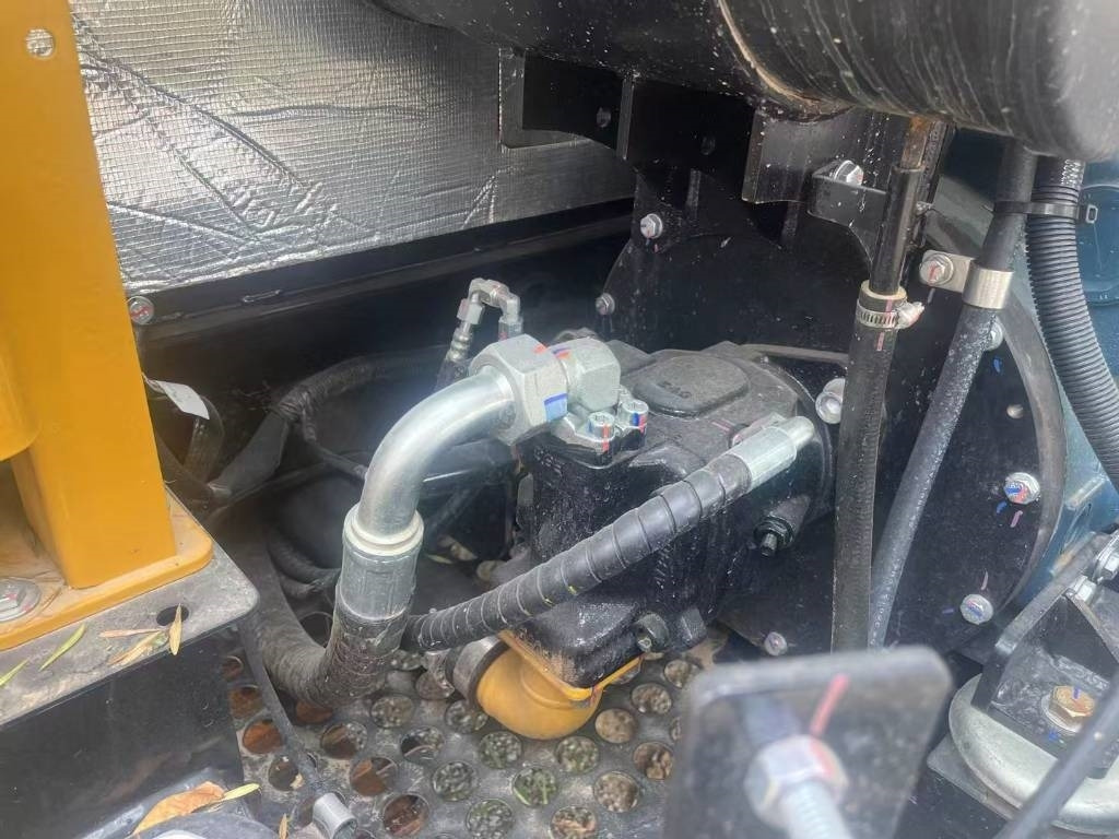 Sany SY 60 C - Mini ekskavatorius: foto 5 Sany SY 60 C - Mini ekskavatorius: foto 5