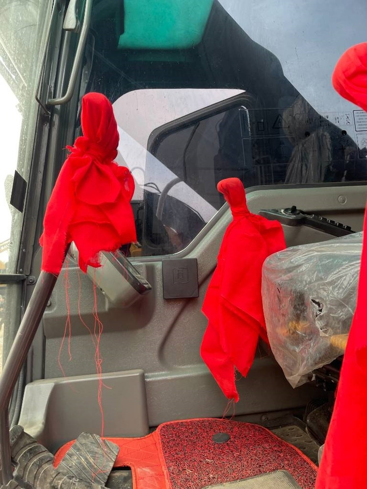 Volvo EC 240 - Vikšrinis ekskavatorius: foto 4 Volvo EC 240 - Vikšrinis ekskavatorius: foto 4