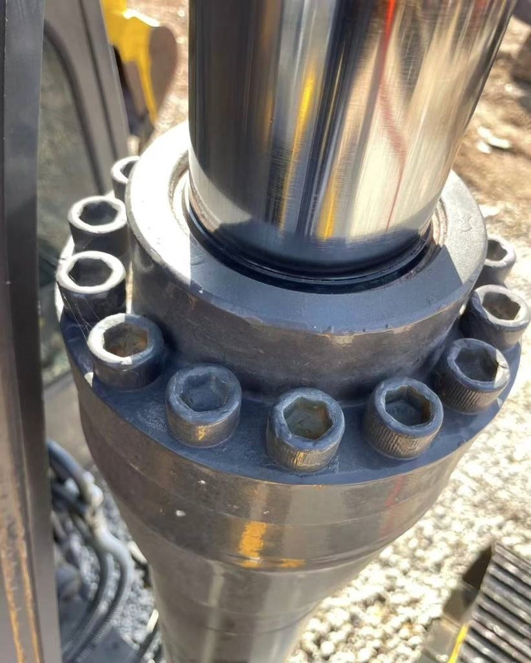 Volvo EC 240 - Vikšrinis ekskavatorius: foto 3 Volvo EC 240 - Vikšrinis ekskavatorius: foto 3