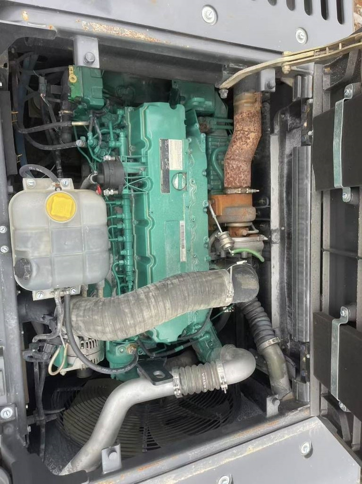 Volvo EC 350 E - Vikšrinis ekskavatorius: foto 2 Volvo EC 350 E - Vikšrinis ekskavatorius: foto 2