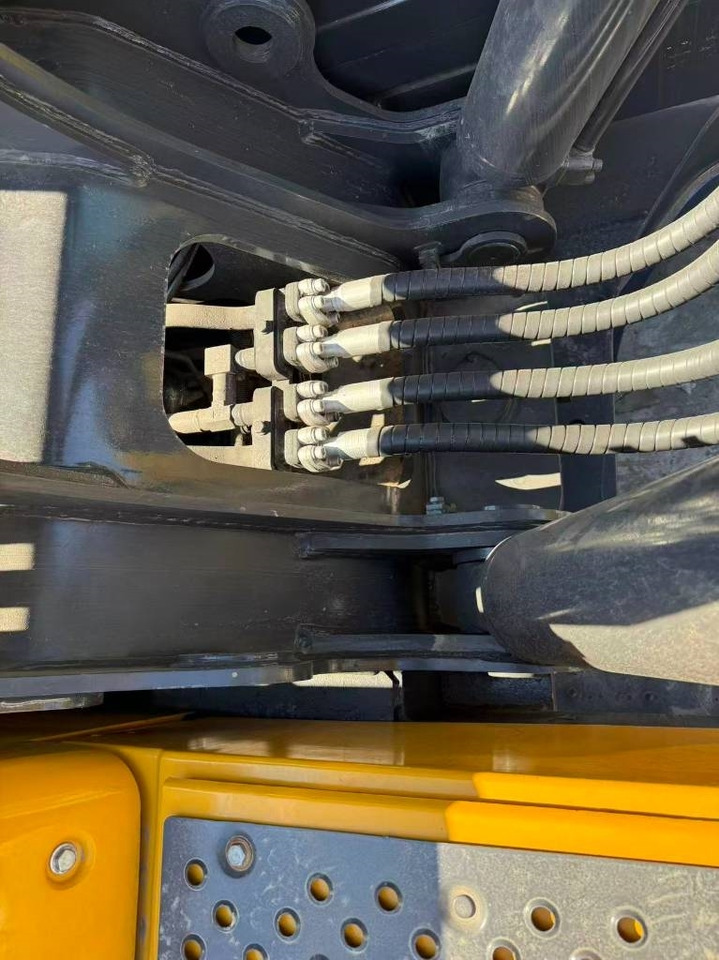 Volvo EC 480 - Vikšrinis ekskavatorius: foto 2 Volvo EC 480 - Vikšrinis ekskavatorius: foto 2