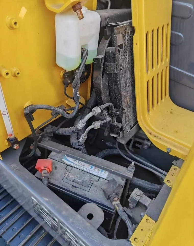 Volvo EC 60 - Vikšrinis ekskavatorius: foto 2 Volvo EC 60 - Vikšrinis ekskavatorius: foto 2