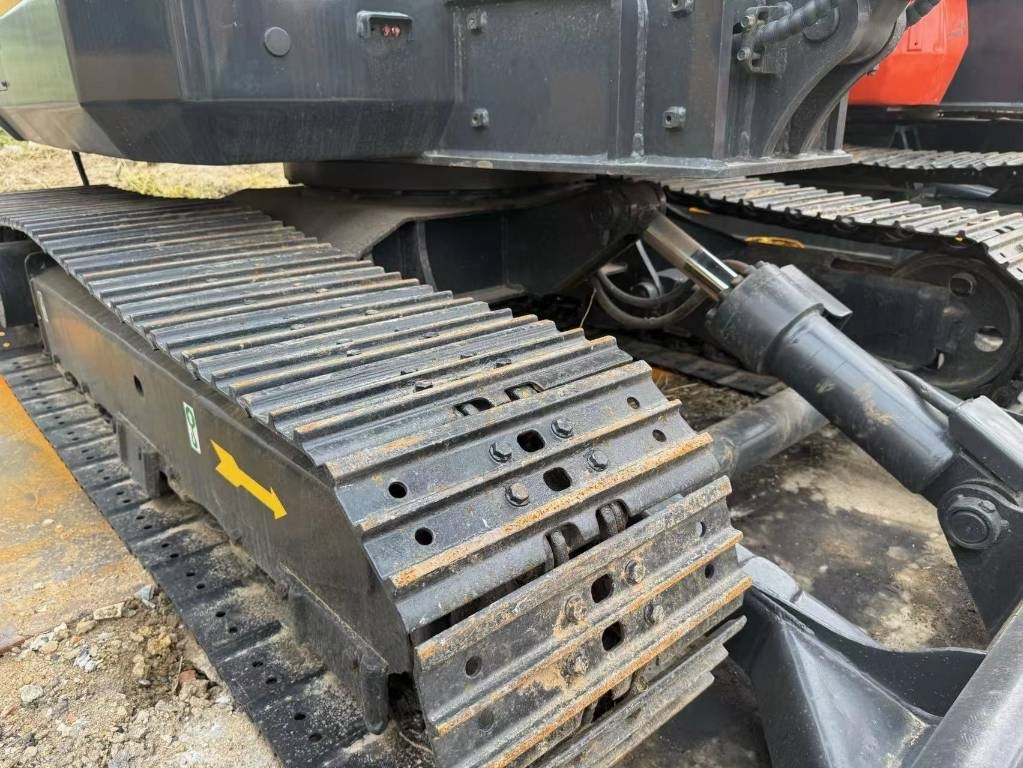 Volvo EC 60 - Vikšrinis ekskavatorius: foto 3 Volvo EC 60 - Vikšrinis ekskavatorius: foto 3