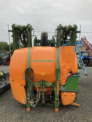 Amazone UF 1201 PREMIUM - Pakabinamas purkštuvas: foto 1 Amazone UF 1201 PREMIUM - Pakabinamas purkštuvas: foto 1