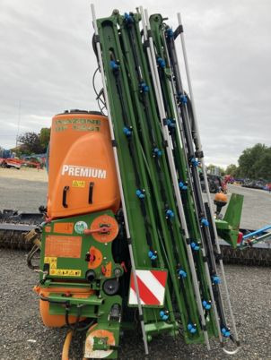 Amazone UF 1201 PREMIUM - Pakabinamas purkštuvas: foto 2 Amazone UF 1201 PREMIUM - Pakabinamas purkštuvas: foto 2