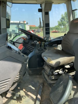 Claas ARES 697 ATZ - Traktorius: foto 5 Claas ARES 697 ATZ - Traktorius: foto 5