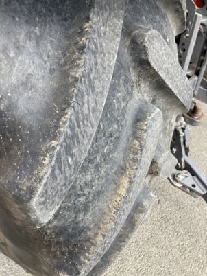 Traktorius Fendt 716 VARIO S4 PROFI PLUS: foto 6