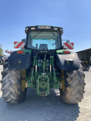 John Deere 6210R AUTOPOWER - Traktorius: foto 5 John Deere 6210R AUTOPOWER - Traktorius: foto 5
