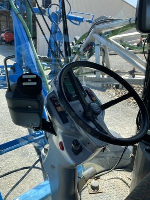 Matrot HELLIOS M24D - Savaeigis purkštuvas: foto 5 Matrot HELLIOS M24D - Savaeigis purkštuvas: foto 5