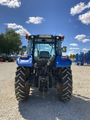 New Holland T5.95 - Traktorius: foto 5 New Holland T5.95 - Traktorius: foto 5