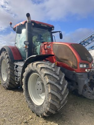 Valtra S293 - Traktorius: foto 1 Valtra S293 - Traktorius: foto 1