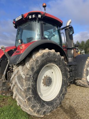 Valtra S293 - Traktorius: foto 2 Valtra S293 - Traktorius: foto 2