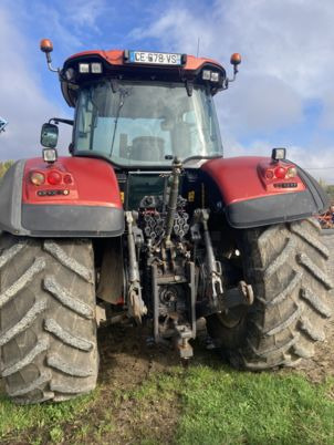 Valtra S293 - Traktorius: foto 5 Valtra S293 - Traktorius: foto 5