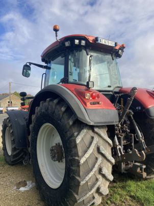 Valtra S293 - Traktorius: foto 3 Valtra S293 - Traktorius: foto 3