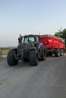 Valtra T174 VERSU - Traktorius: foto 2 Valtra T174 VERSU - Traktorius: foto 2