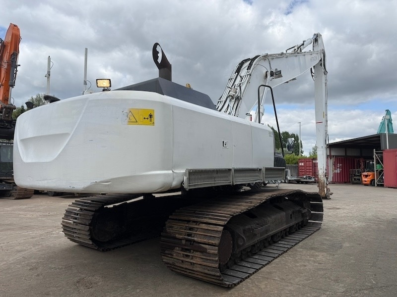 Hitachi ZX 350 LC-5 B - Ekskavatorius: foto 4 Hitachi ZX 350 LC-5 B - Ekskavatorius: foto 4