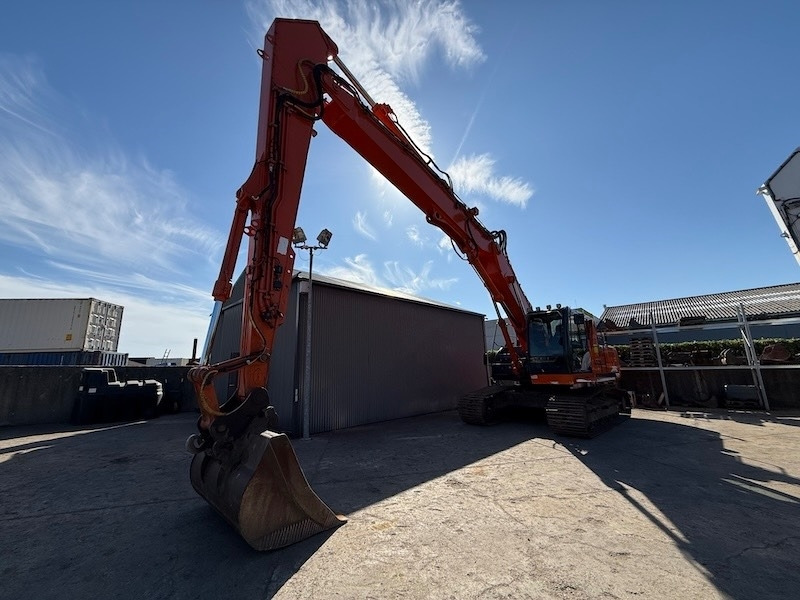 Hitachi ZX 350 LC-6 - Vikšrinis ekskavatorius: foto 5 Hitachi ZX 350 LC-6 - Vikšrinis ekskavatorius: foto 5