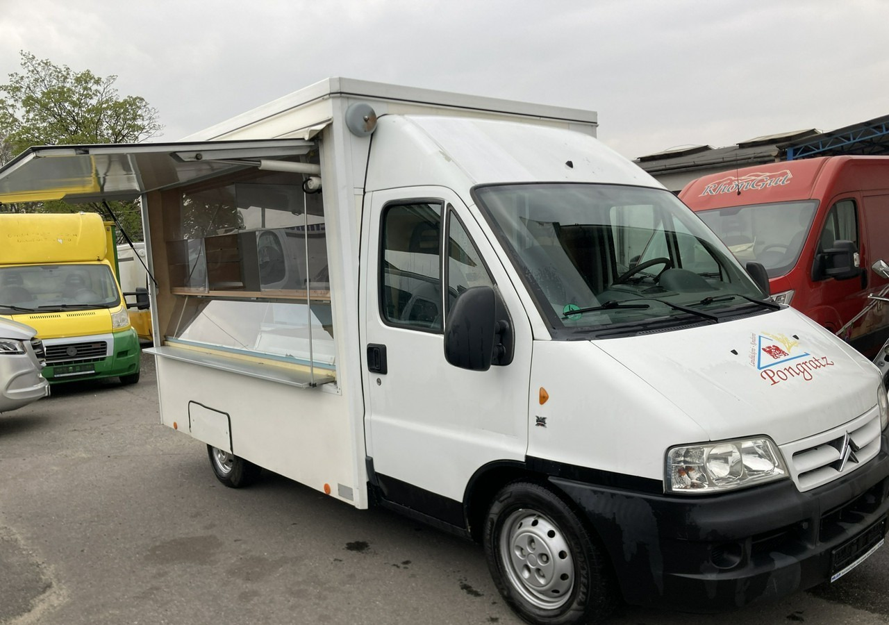 Citroen Jumper Autosklep 4X4 pieczy Gastronomiczny Food Truck Foodtruck sklep bar - Autoparduotuvė: foto 3 Citroen Jumper Autosklep 4X4 pieczy Gastronomiczny Food Truck Foodtruck sklep bar - Autoparduotuvė: foto 3