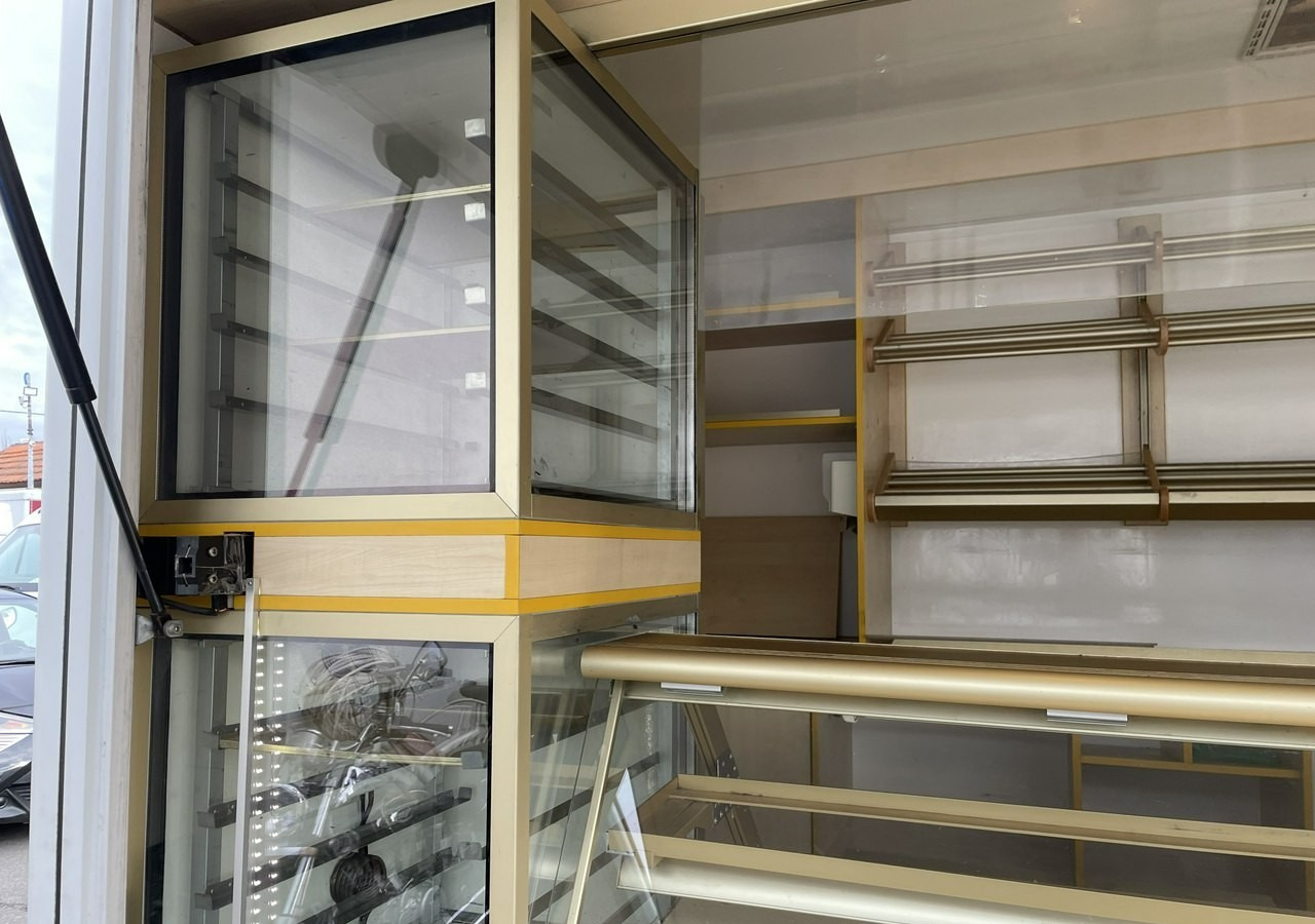 Citroen Jumper Citroen Autosklep piecz Sklep Gastronomiczny Food Truck Foodtruck 20 - Autoparduotuvė: foto 5 Citroen Jumper Citroen Autosklep piecz Sklep Gastronomiczny Food Truck Foodtruck 20 - Autoparduotuvė: foto 5