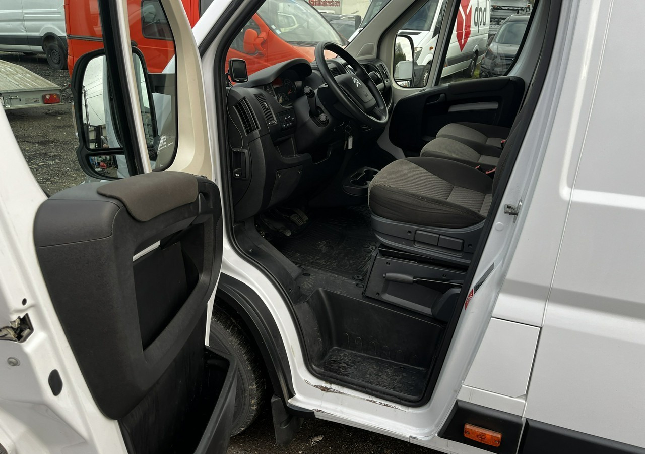 Citroen Jumper Jumper 2.2-140KM Długi Wysoki Klima Kamera 106tkm Model 2022 lizingą Citroen Jumper Jumper 2.2-140KM Długi Wysoki Klima Kamera 106tkm Model 2022: foto 18