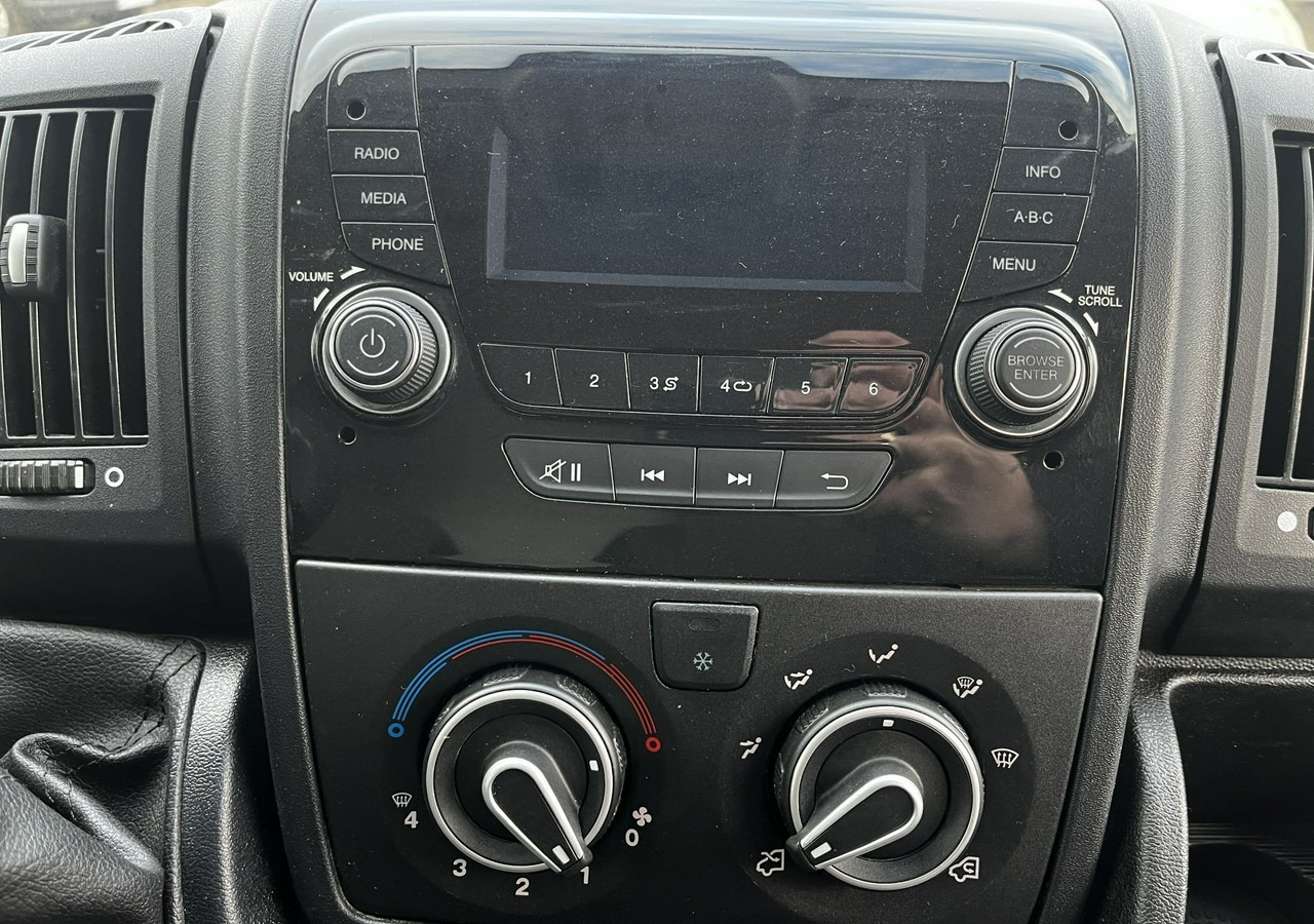 Citroen Jumper Jumper 2.2-140KM Długi Wysoki Klima Kamera 106tkm Model 2022 lizingą Citroen Jumper Jumper 2.2-140KM Długi Wysoki Klima Kamera 106tkm Model 2022: foto 6