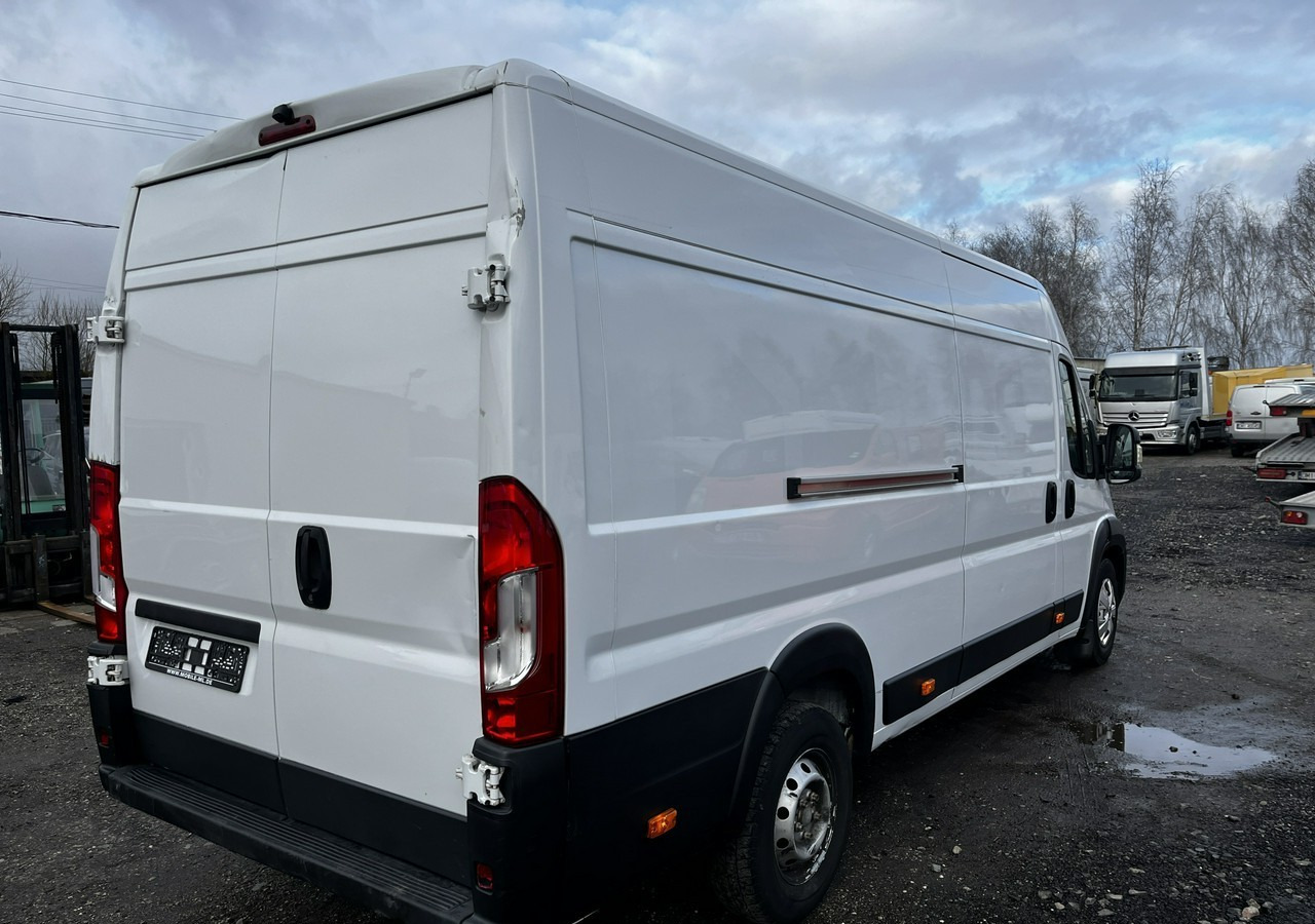 Citroen Jumper Jumper 2.2-140KM Długi Wysoki Klima Kamera 106tkm Model 2022 lizingą Citroen Jumper Jumper 2.2-140KM Długi Wysoki Klima Kamera 106tkm Model 2022: foto 8