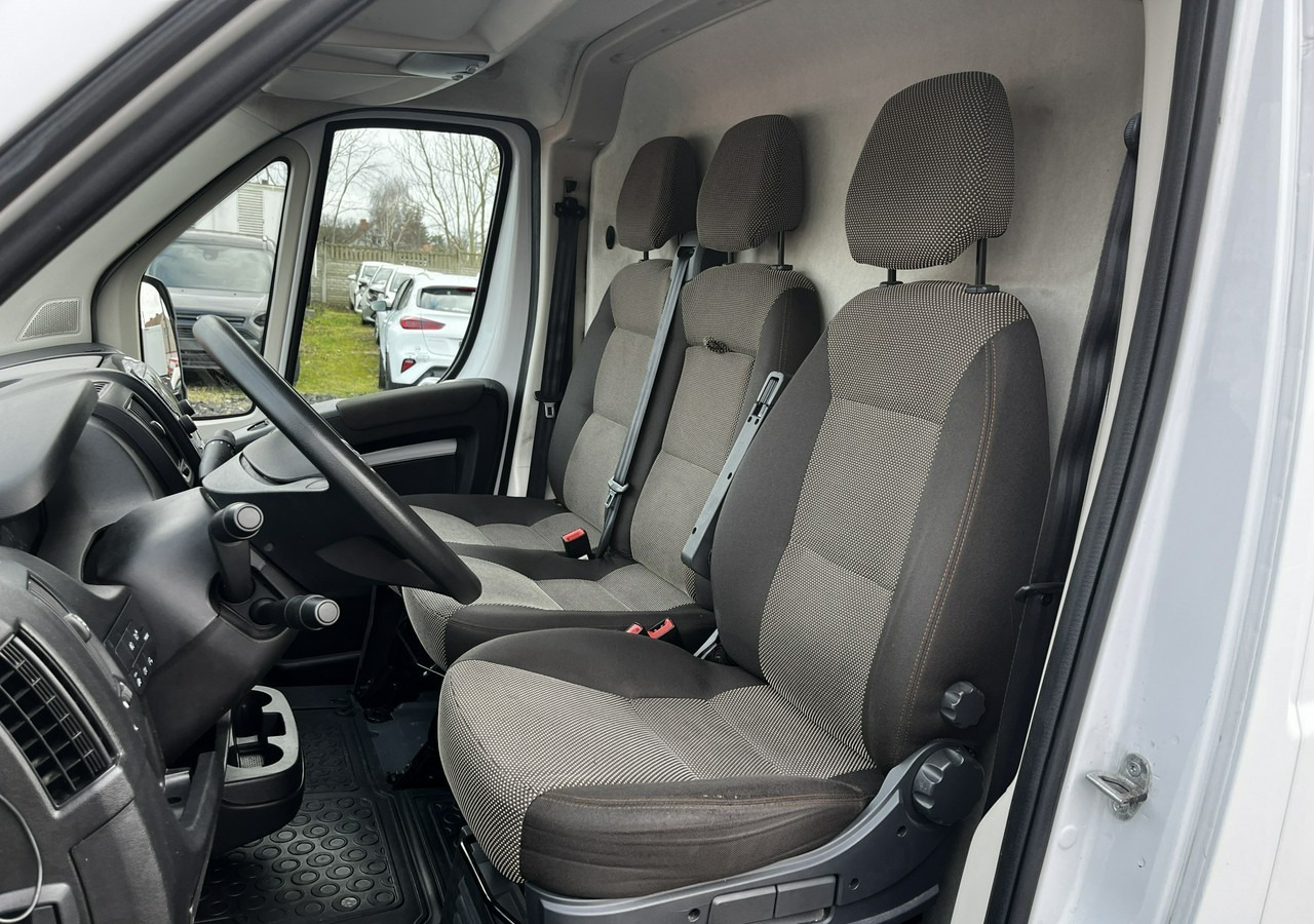 Citroen Jumper Jumper 2.2-140KM Długi Wysoki Klima Kamera 106tkm Model 2022 lizingą Citroen Jumper Jumper 2.2-140KM Długi Wysoki Klima Kamera 106tkm Model 2022: foto 17