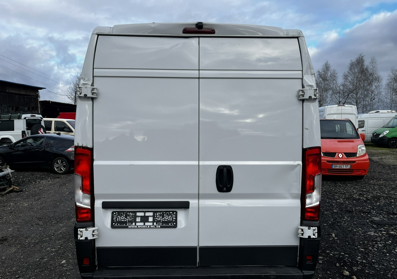 Citroen Jumper Jumper 2.2-140KM Długi Wysoki Klima Kamera 106tkm Model 2022 lizingą Citroen Jumper Jumper 2.2-140KM Długi Wysoki Klima Kamera 106tkm Model 2022: foto 11