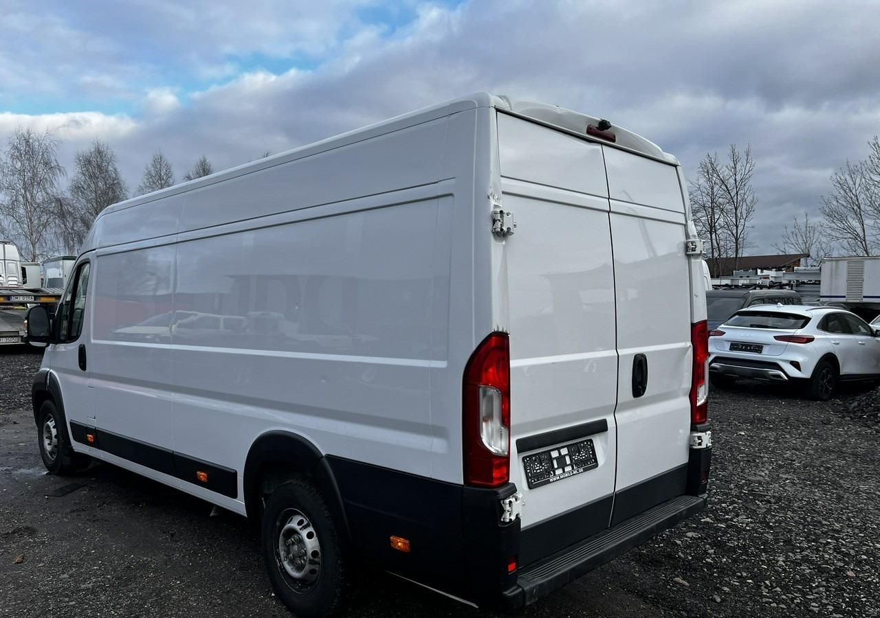 Citroen Jumper Jumper 2.2-140KM Długi Wysoki Klima Kamera 106tkm Model 2022 - Krovininis mikroautobusas: foto 5 Citroen Jumper Jumper 2.2-140KM Długi Wysoki Klima Kamera 106tkm Model 2022 - Krovininis mikroautobusas: foto 5