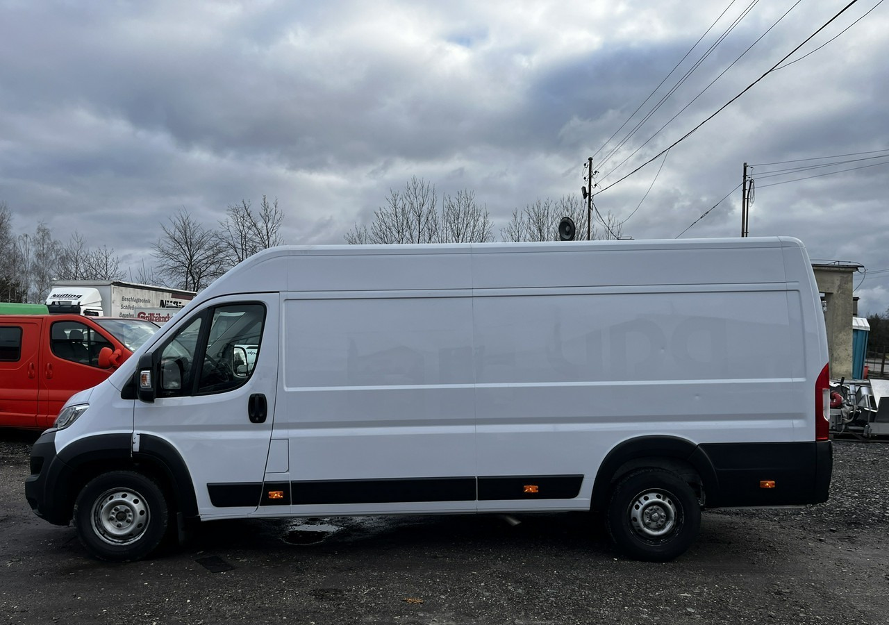 Citroen Jumper Jumper 2.2-140KM Długi Wysoki Klima Kamera 106tkm Model 2022 lizingą Citroen Jumper Jumper 2.2-140KM Długi Wysoki Klima Kamera 106tkm Model 2022: foto 10