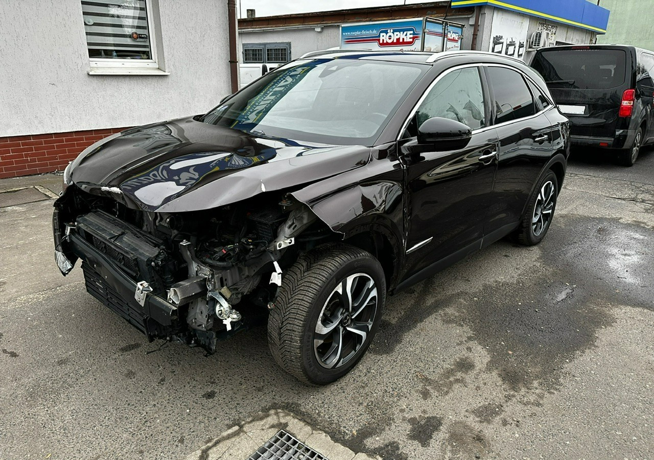DS DS 7 DS 7 Crossback 1.6THP Automat 180KM Bogate wyposażenie 2019 - Visureigis: foto 4 DS DS 7 DS 7 Crossback 1.6THP Automat 180KM Bogate wyposażenie 2019 - Visureigis: foto 4