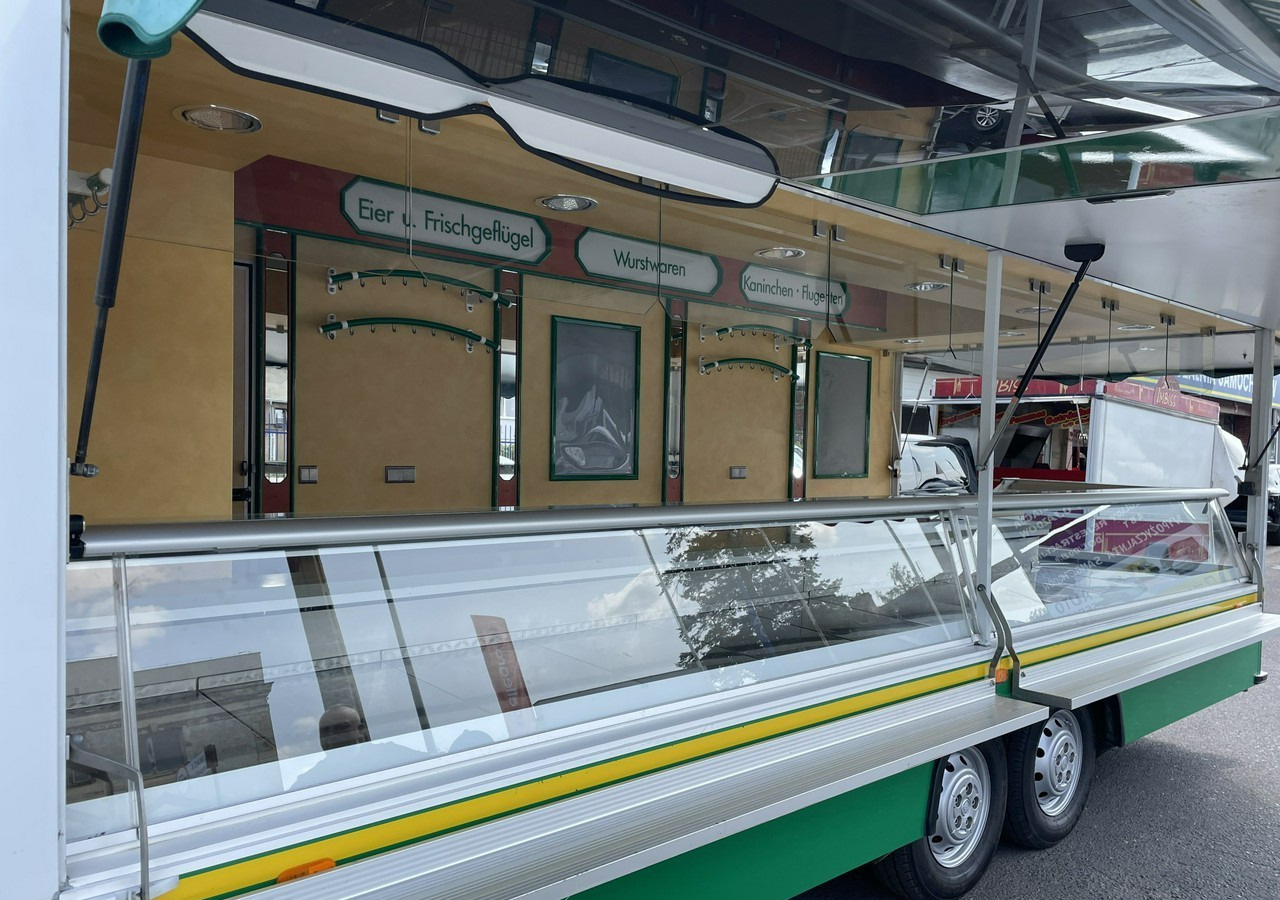 Fiat Doblo Autosklep wędlin Gastronomiczna food truck foodtruck sklep Borco 200 - Autoparduotuvė: foto 2 Fiat Doblo Autosklep wędlin Gastronomiczna food truck foodtruck sklep Borco 200 - Autoparduotuvė: foto 2