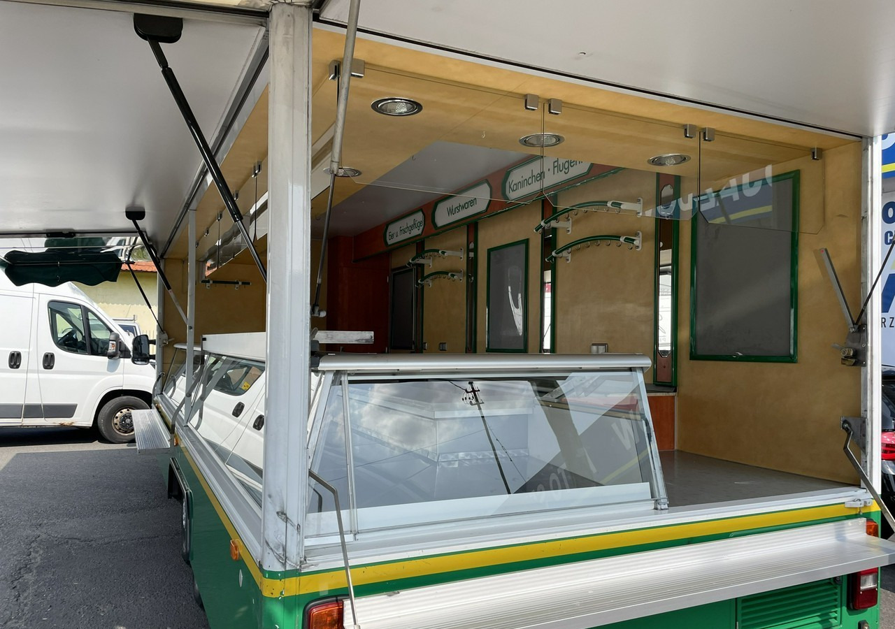 Fiat Doblo Autosklep wędlin Gastronomiczna food truck foodtruck sklep Borco 200 - Autoparduotuvė: foto 4 Fiat Doblo Autosklep wędlin Gastronomiczna food truck foodtruck sklep Borco 200 - Autoparduotuvė: foto 4
