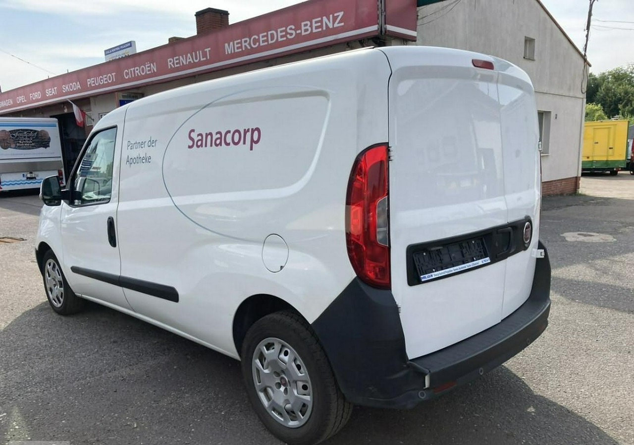 Fiat Doblo Fiat Doblo 1,6 jtd ECO Flex chłodnia do leków 2017 - Furgonas šaldytuvas: foto 2 Fiat Doblo Fiat Doblo 1,6 jtd ECO Flex chłodnia do leków 2017 - Furgonas šaldytuvas: foto 2