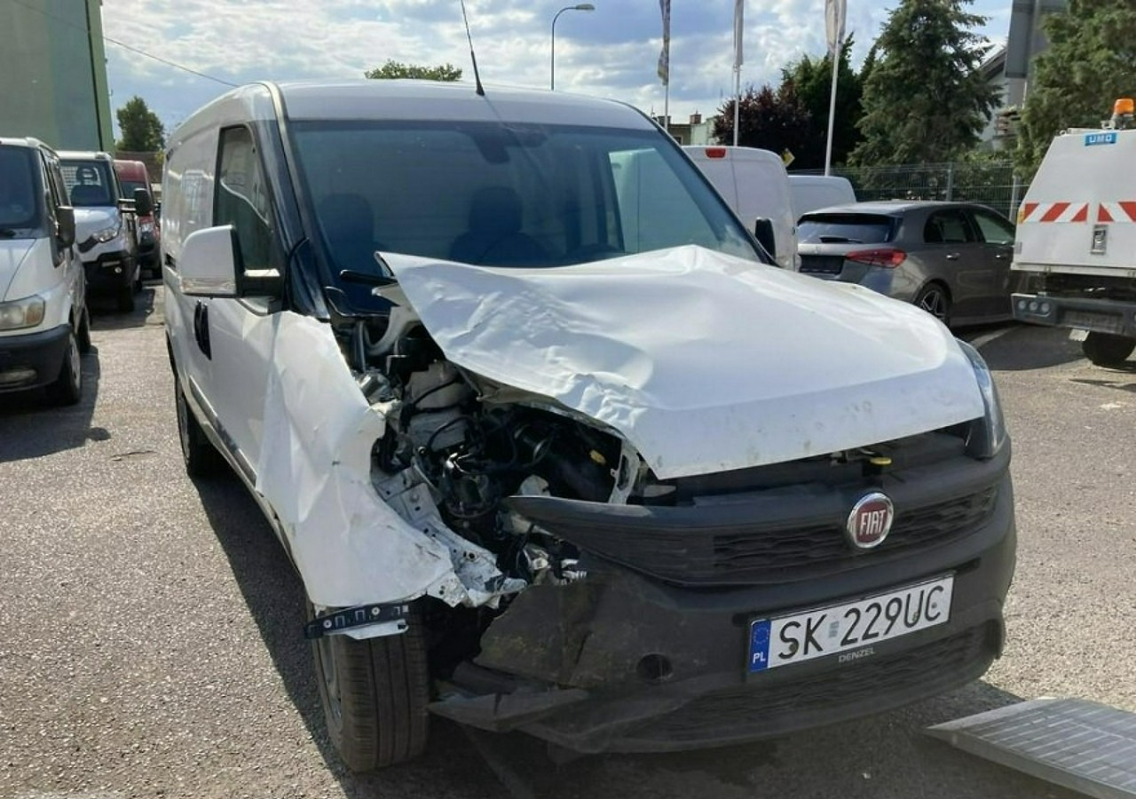 Fiat Doblo Fiat Doblo MAXI 1,6 jtd ECO Flex 105KM Klima 2021 - Krovininis mikroautobusas: foto 2 Fiat Doblo Fiat Doblo MAXI 1,6 jtd ECO Flex 105KM Klima 2021 - Krovininis mikroautobusas: foto 2