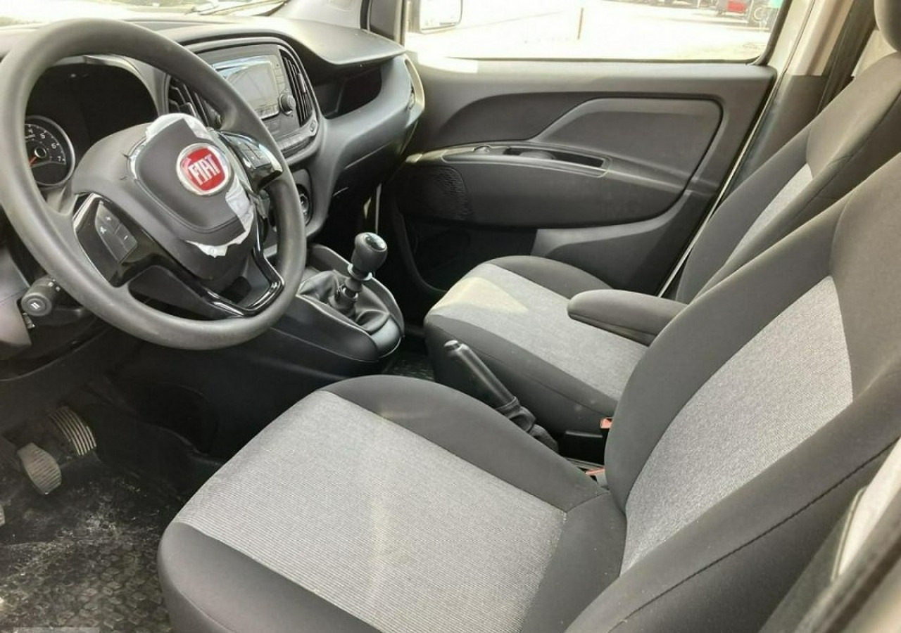 Fiat Doblo Fiat Doblo MAXI 1,6 jtd ECO Flex 105KM Klima 2021 Salon PL - Krovininis mikroautobusas: foto 5 Fiat Doblo Fiat Doblo MAXI 1,6 jtd ECO Flex 105KM Klima 2021 Salon PL - Krovininis mikroautobusas: foto 5
