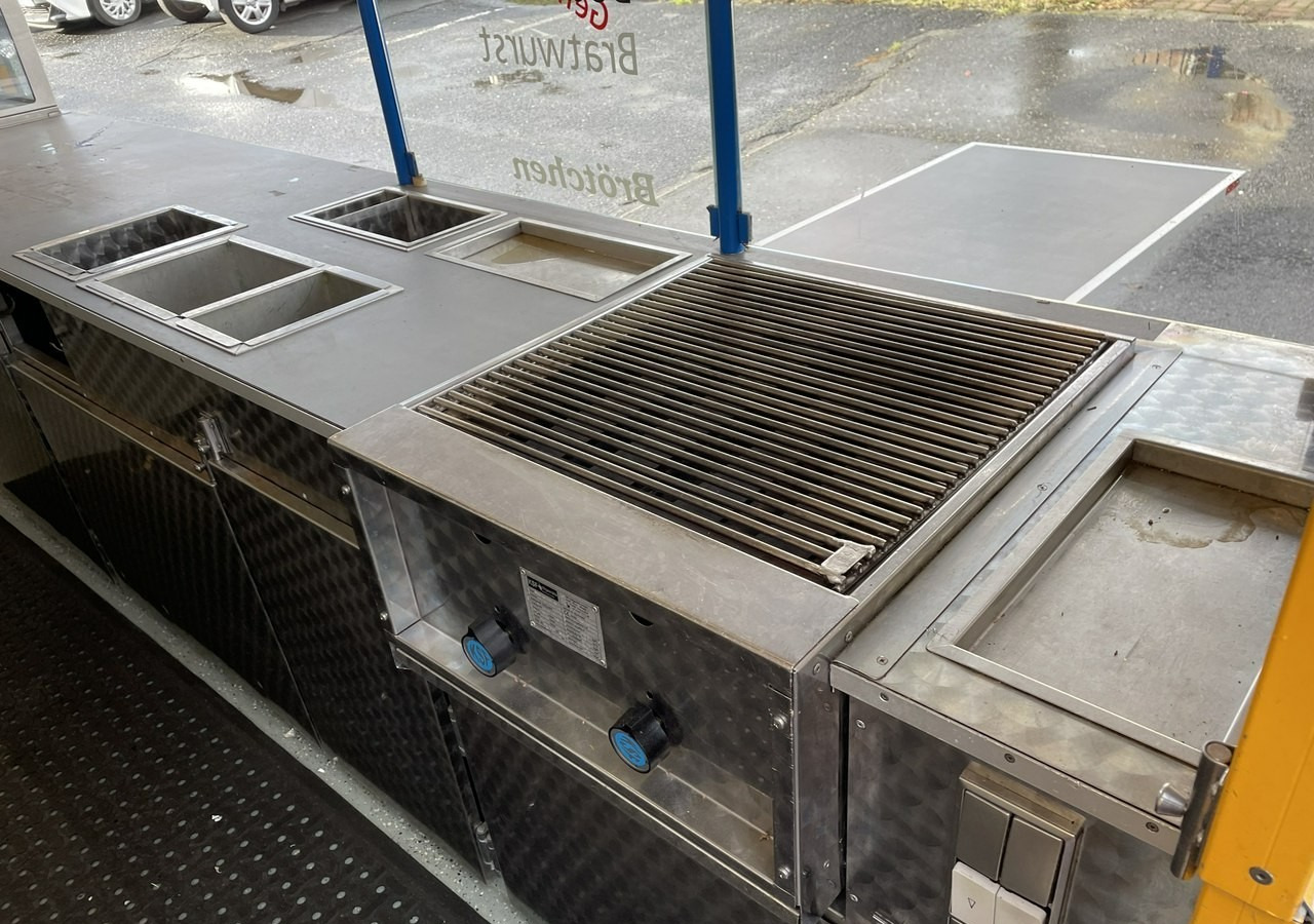 Fiat Ducato Autosklep Autogrill Gastronomiczny Food Truck Foodtruck sklep bar20 - Autoparduotuvė: foto 4 Fiat Ducato Autosklep Autogrill Gastronomiczny Food Truck Foodtruck sklep bar20 - Autoparduotuvė: foto 4