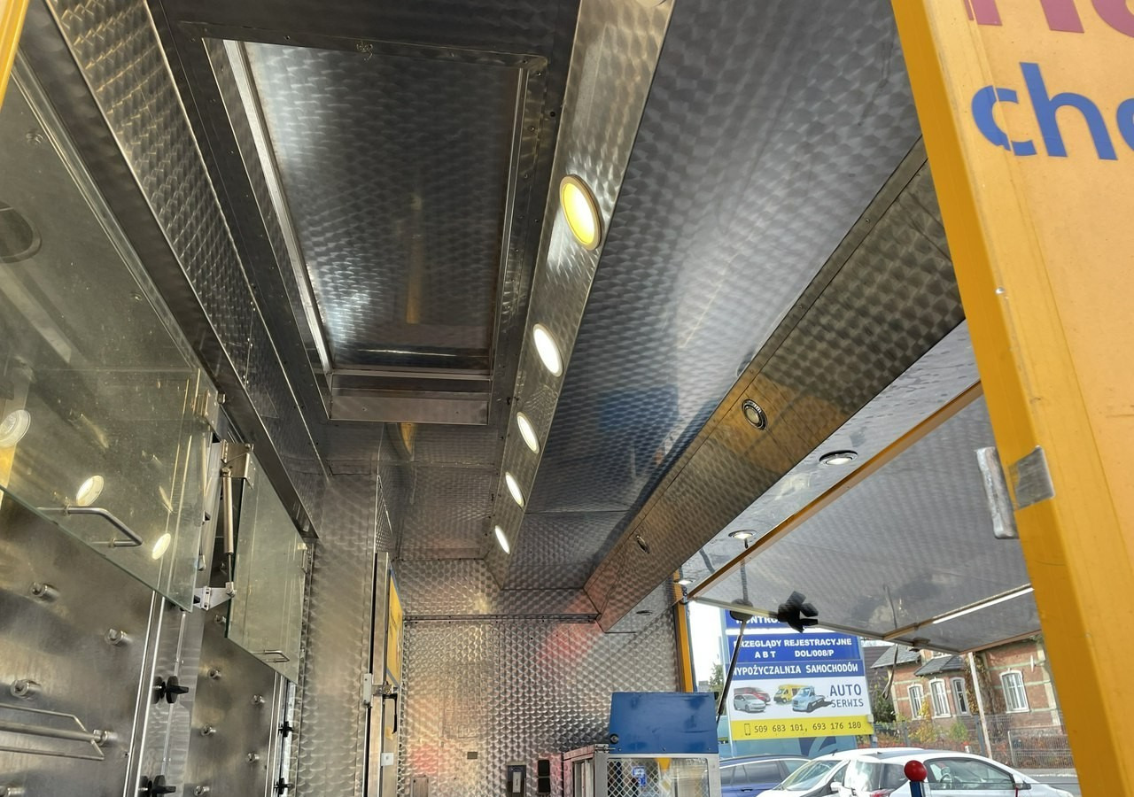 Fiat Ducato Autosklep Autogrill Gastronomiczny Food Truck Foodtruck sklep bar20 - Autoparduotuvė: foto 3 Fiat Ducato Autosklep Autogrill Gastronomiczny Food Truck Foodtruck sklep bar20 - Autoparduotuvė: foto 3