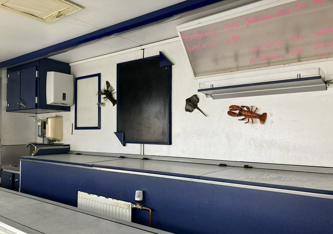 Fiat Ducato Autosklep mięso-ryba Gastronomiczny Food Truck Foodtruck sklep 2004 - Autoparduotuvė, Komercinis automobilis: foto 5 Fiat Ducato Autosklep mięso-ryba Gastronomiczny Food Truck Foodtruck sklep 2004 - Autoparduotuvė, Komercinis automobilis: foto 5