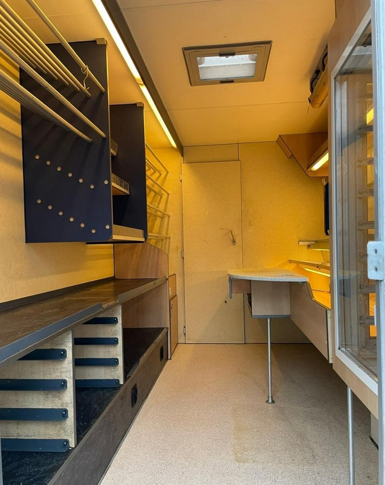 Fiat Ducato Autosklep pieczywa Gastronomiczny Food Truck Foodtruck sklep Borco - Autoparduotuvė: foto 5 Fiat Ducato Autosklep pieczywa Gastronomiczny Food Truck Foodtruck sklep Borco - Autoparduotuvė: foto 5