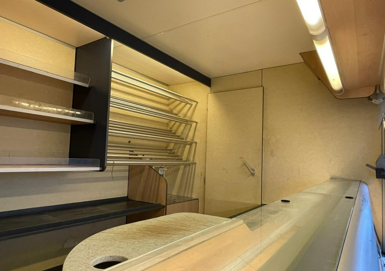 Fiat Ducato Autosklep pieczywa Gastronomiczny Food Truck Foodtruck sklep Borco - Autoparduotuvė: foto 3 Fiat Ducato Autosklep pieczywa Gastronomiczny Food Truck Foodtruck sklep Borco - Autoparduotuvė: foto 3