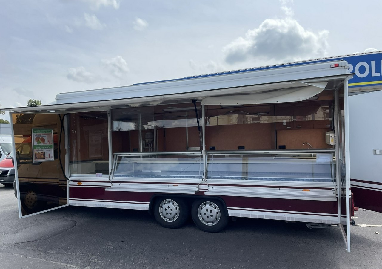 Fiat Ducato Autosklep wędlin Gastronomiczny Food Truck Foodtruck 55122km Borco20 - Autoparduotuvė: foto 3 Fiat Ducato Autosklep wędlin Gastronomiczny Food Truck Foodtruck 55122km Borco20 - Autoparduotuvė: foto 3