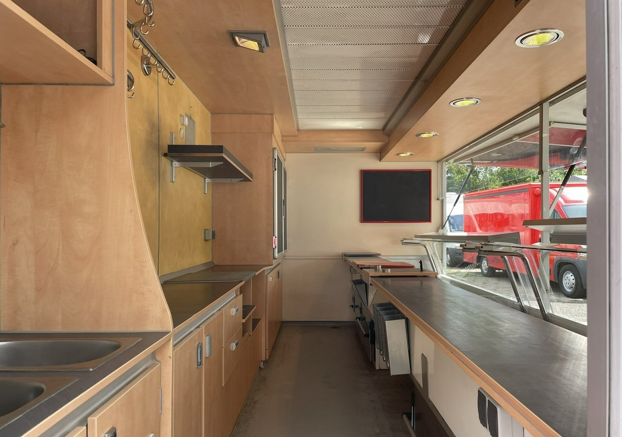 Fiat Ducato Autosklep wędlin Gastronomiczny Food Truck Foodtruck Sklep Borco - Autoparduotuvė: foto 2 Fiat Ducato Autosklep wędlin Gastronomiczny Food Truck Foodtruck Sklep Borco - Autoparduotuvė: foto 2