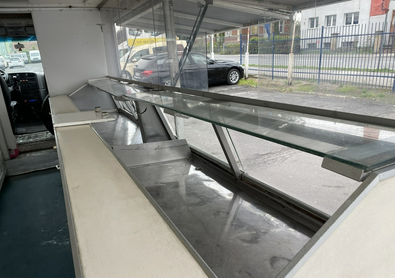 Fiat Ducato Autosklep wędlin Gastronomiczny Food Truck Foodtruck sklep bar - Autoparduotuvė: foto 5 Fiat Ducato Autosklep wędlin Gastronomiczny Food Truck Foodtruck sklep bar - Autoparduotuvė: foto 5