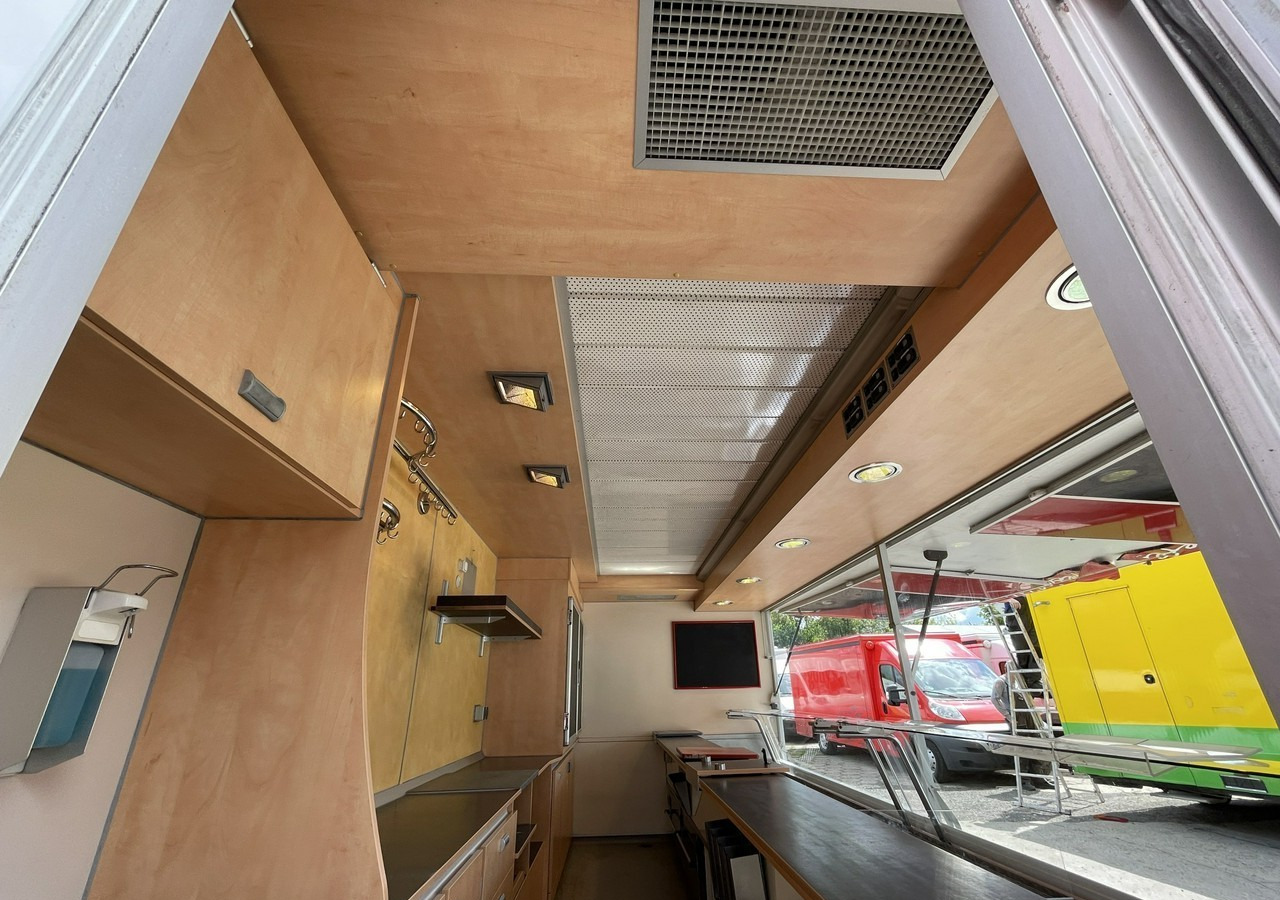 Fiat Ducato Ducat Autosklep wędlin Gastronomiczny Food Truck Foodtruck SklepBORC - Autoparduotuvė: foto 4 Fiat Ducato Ducat Autosklep wędlin Gastronomiczny Food Truck Foodtruck SklepBORC - Autoparduotuvė: foto 4