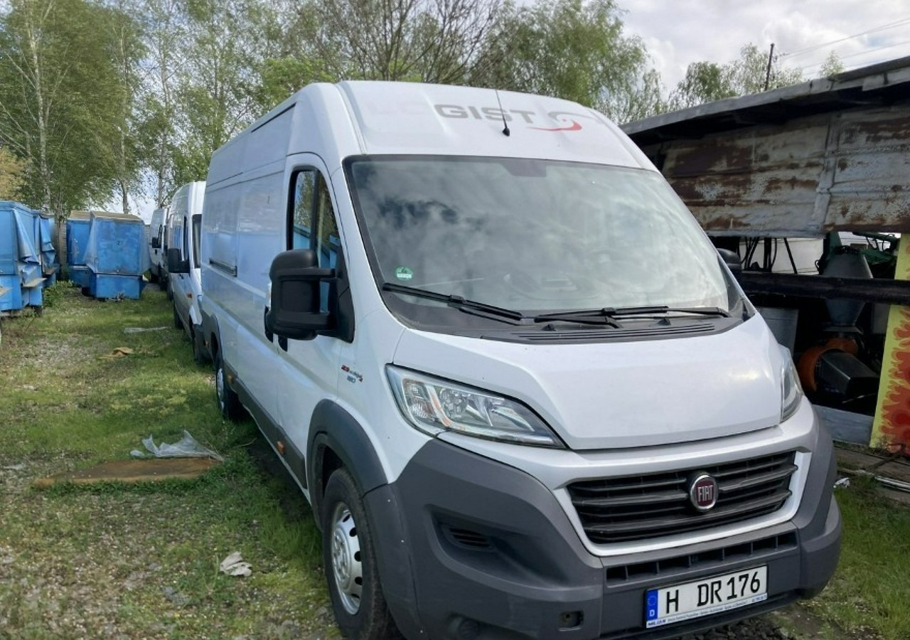 Fiat Ducato Ducato 2.3 JTD-150KM Mega Max 6-biegów Klima Kamera 2017 - Krovininis mikroautobusas: foto 2 Fiat Ducato Ducato 2.3 JTD-150KM Mega Max 6-biegów Klima Kamera 2017 - Krovininis mikroautobusas: foto 2