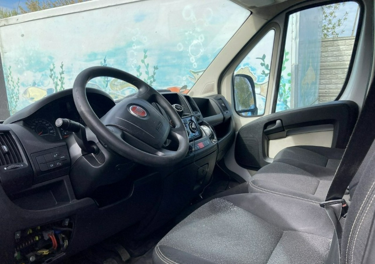 Fiat Ducato Ducato 2.3 JTD-150KM Mega Max 6-biegów Klima Kamera 2017 - Krovininis mikroautobusas: foto 5 Fiat Ducato Ducato 2.3 JTD-150KM Mega Max 6-biegów Klima Kamera 2017 - Krovininis mikroautobusas: foto 5