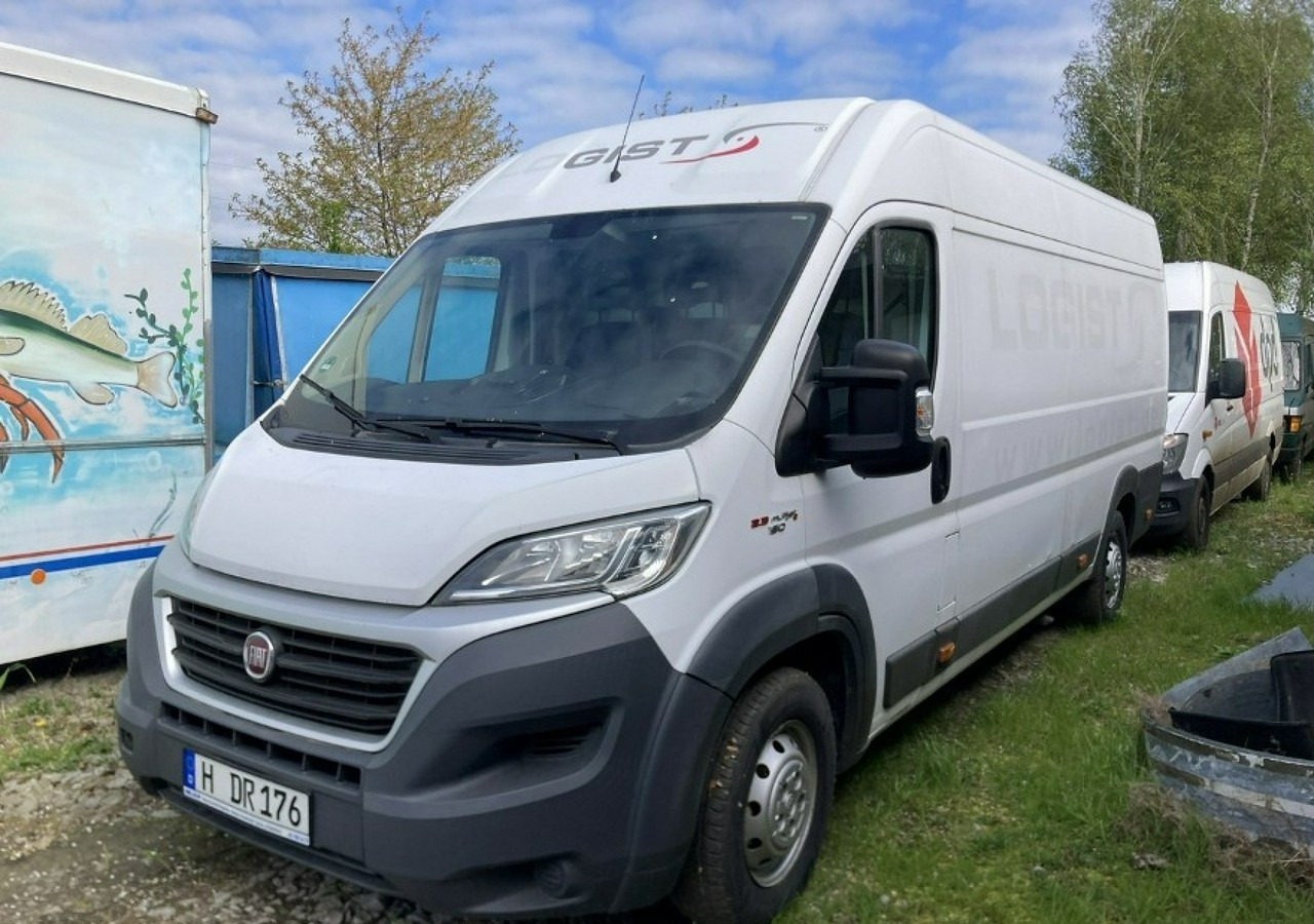 Fiat Ducato Ducato 2.3 JTD-150KM Mega Max 6-biegów Klima Kamera 2017 - Krovininis mikroautobusas: foto 1 Fiat Ducato Ducato 2.3 JTD-150KM Mega Max 6-biegów Klima Kamera 2017 - Krovininis mikroautobusas: foto 1