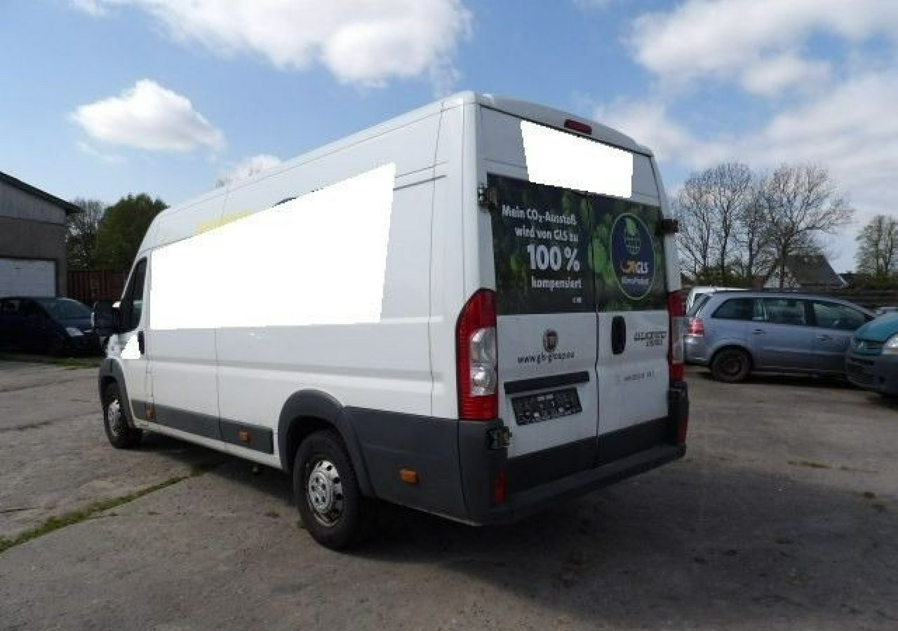 Fiat Ducato Ducato 2.3 JTD Mega Max 6-biegów 2014 - Krovininis mikroautobusas: foto 3 Fiat Ducato Ducato 2.3 JTD Mega Max 6-biegów 2014 - Krovininis mikroautobusas: foto 3